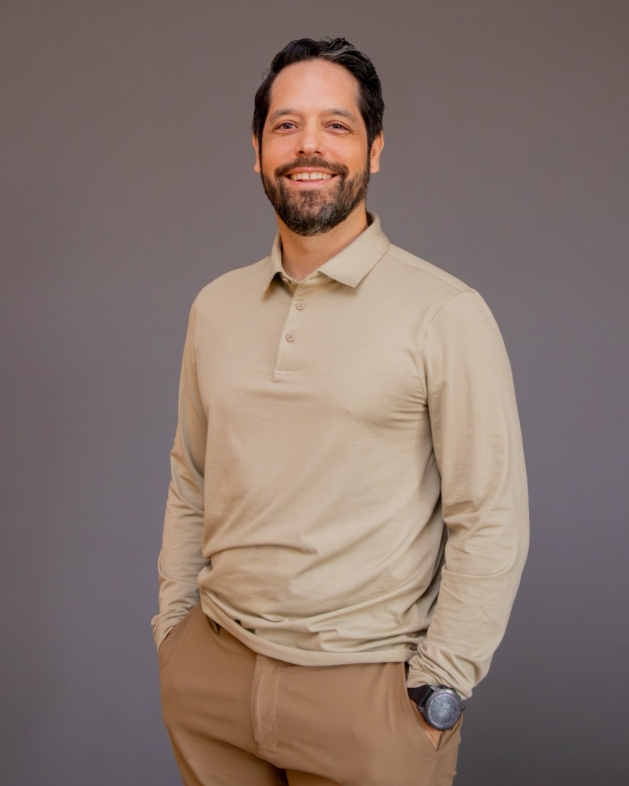 Jorge Faroh Godoy, fundador de DOCE Consultoría de Negocios
